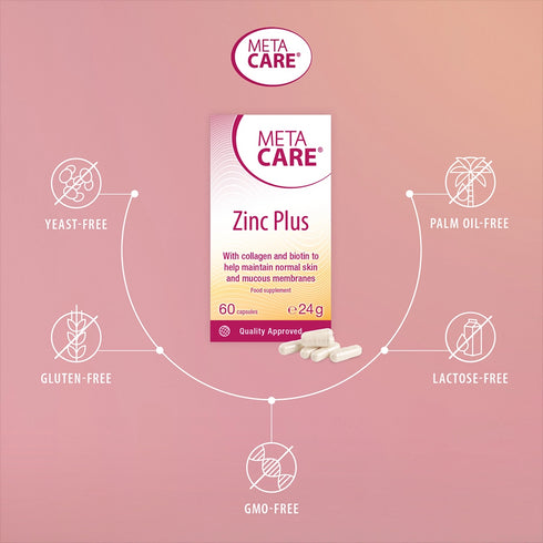 META-CARE® Cink plus